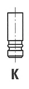 Впускний клапан FRECCIA R4223/SCR