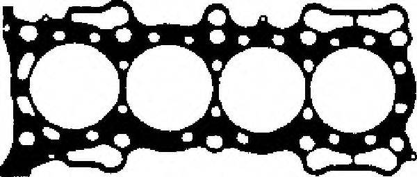 Прокладка, головка циліндра ELWIS ROYAL 0031534