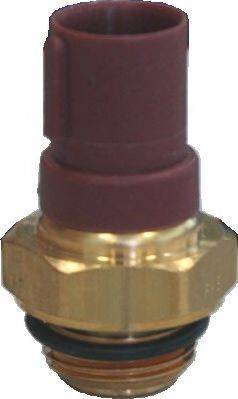 Термові вимикач, вентилятор радіатора