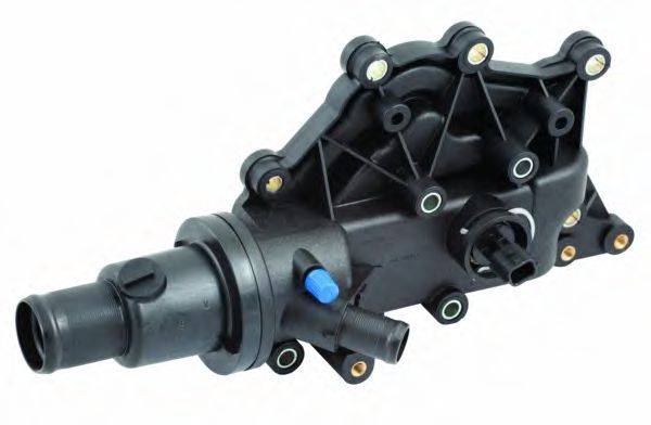 Термостат, що охолоджує рідину