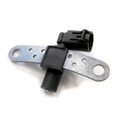 Датчик частоти обертання, керування двигуном