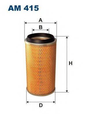 Повітряний фільтр FILTRON AM415