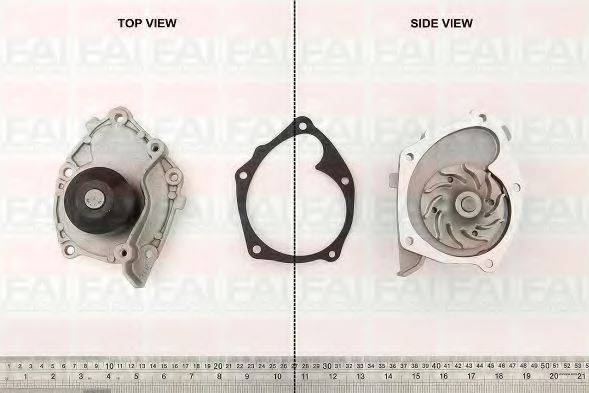 Водяний насос FAI AUTOPARTS WP6327