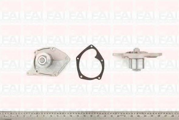 Водяний насос FAI AUTOPARTS WP6441