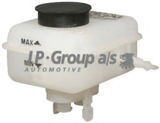 Компенсаційний бак, гальмівна рідина