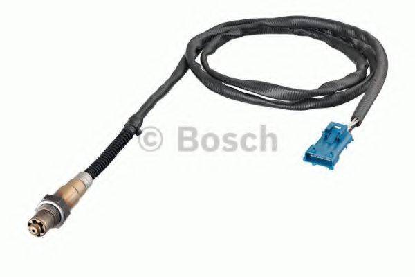 Лямбда-зонд BOSCH 0 258 006 186