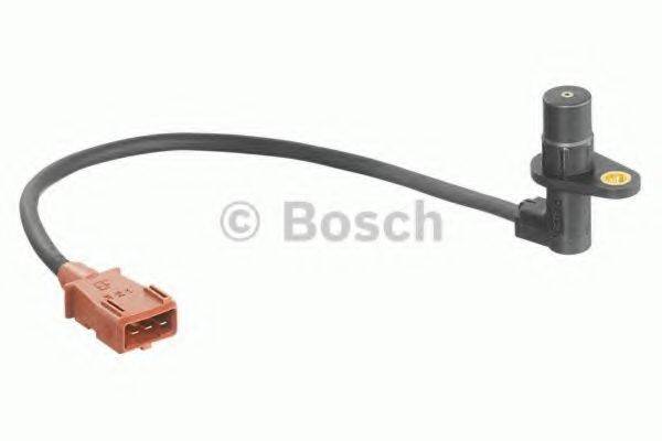 Датчик імпульсів; Датчик частоти обертання, керування двигуном BOSCH 0 986 280 402