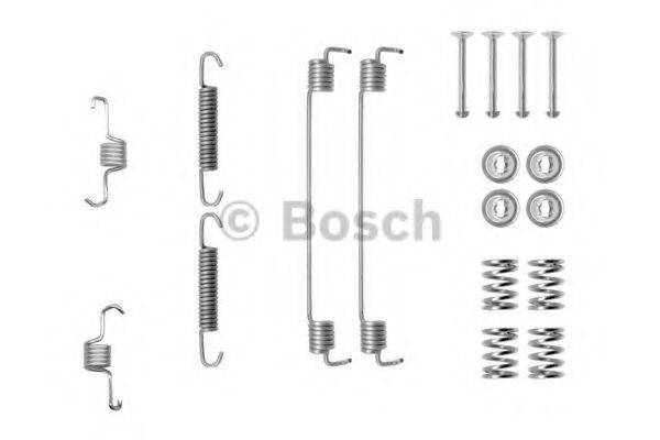 Комплектуючі, гальмівна колодка BOSCH 1 987 475 294