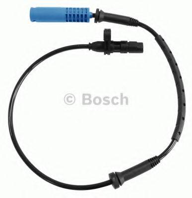 Датчик, частота обертання колеса BOSCH 0 986 594 529