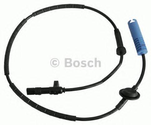 Датчик, частота обертання колеса BOSCH 0 986 594 538