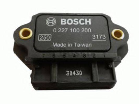 Комутатор, система запалення BOSCH 0 227 100 200