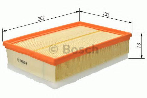 Повітряний фільтр BOSCH F 026 400 230