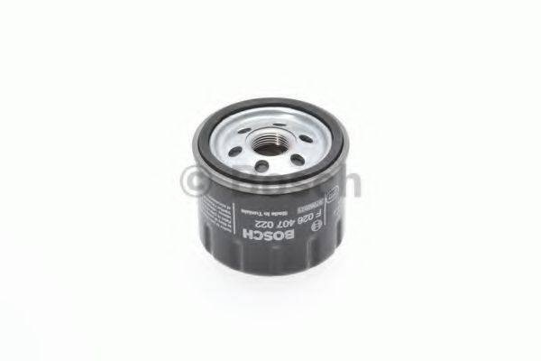 Масляний фільтр BOSCH F 026 407 022