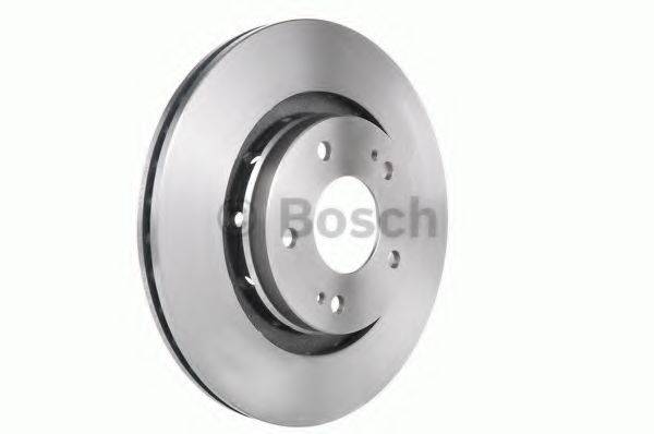 гальмівний диск BOSCH 0 986 479 372