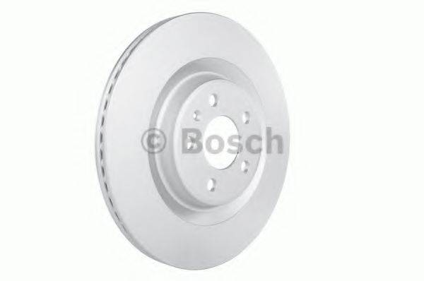 гальмівний диск BOSCH 0 986 479 750