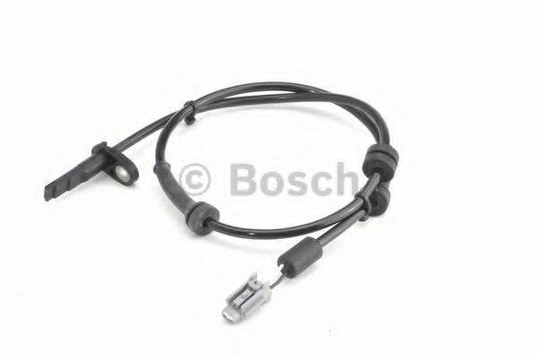 Датчик, частота обертання колеса BOSCH 0 265 007 905