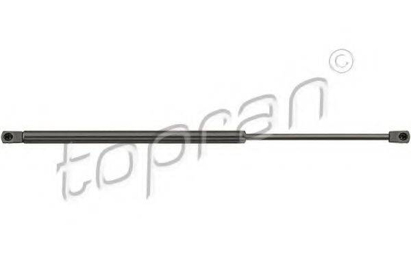 Газова пружина, кришка багажника