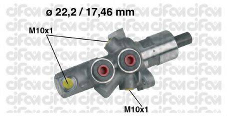 Головний гальмівний циліндр CIFAM 202-175