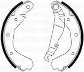 Комплект гальмівних колодок CIFAM 153-305