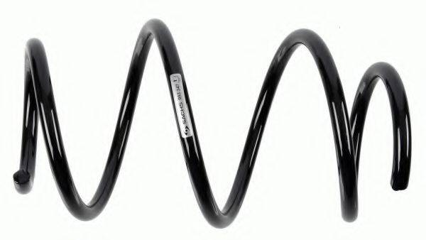 Пружина ходової частини