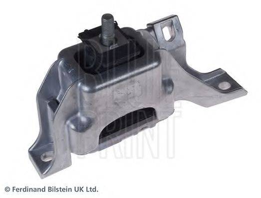 Підвіска, двигун