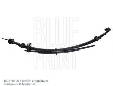 Багатолистова ресора