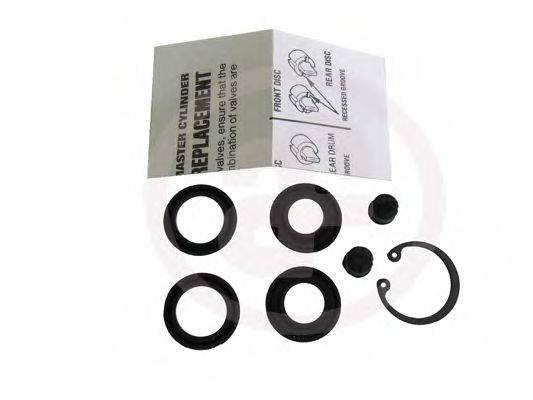 Ремкомплект, головний гальмівний циліндр