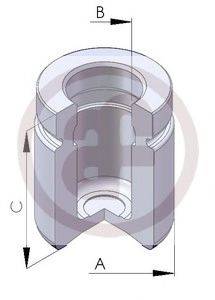 Поршень, корпус скоби гальма AUTOFREN SEINSA D025114