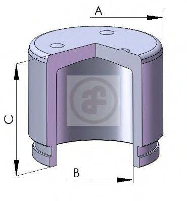 Поршень, корпус скоби гальма AUTOFREN SEINSA D025278