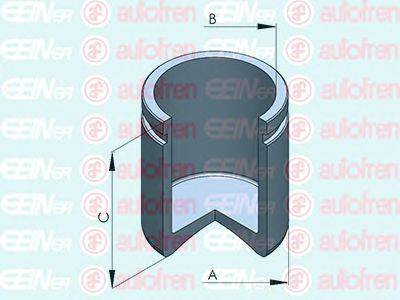 Поршень, корпус скоби гальма AUTOFREN SEINSA D025362