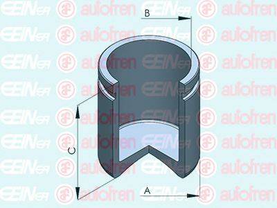 Поршень, корпус скоби гальма AUTOFREN SEINSA D025431