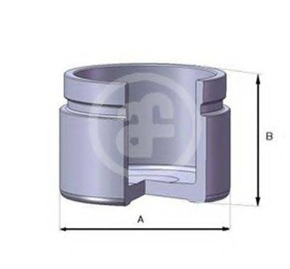 Поршень, корпус скоби гальма AUTOFREN SEINSA D02547
