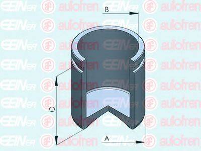 Поршень, корпус скоби гальма AUTOFREN SEINSA D025460