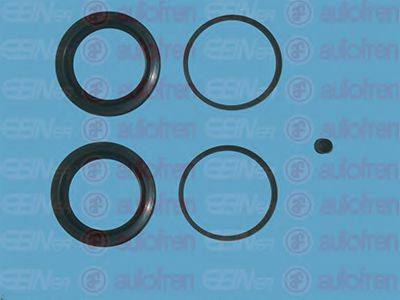 Ремкомплект, гальмівний супорт