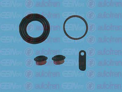 Ремкомплект, гальмівний супорт