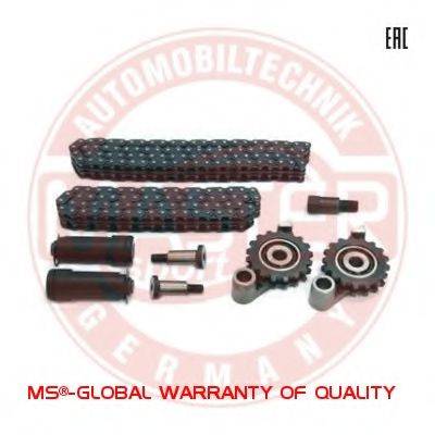 Ланцюг приводу распредвала