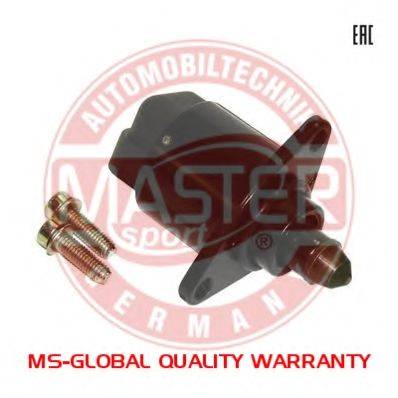 Поворотна заслінка, підведення повітря MASTER-SPORT 0971011-PCS-MS