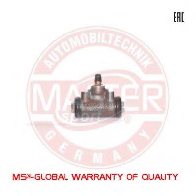 Колісний гальмівний циліндр