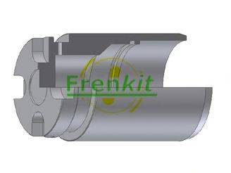 Поршень, корпус скоби гальма FRENKIT P304601