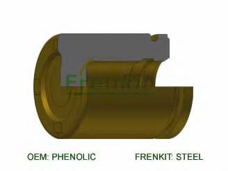 Поршень, корпус скоби гальма FRENKIT P425001