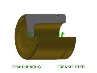 Поршень, корпус скоби гальма FRENKIT P475901