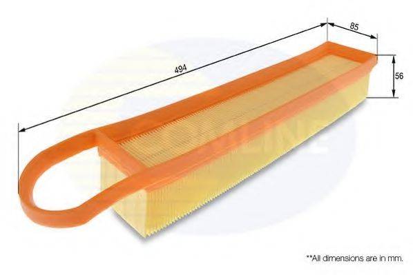 Повітряний фільтр COMLINE EAF693