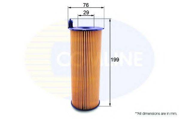 Масляний фільтр COMLINE EOF182