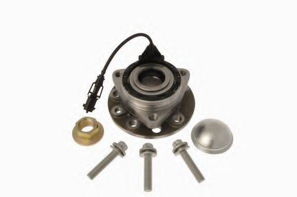 Комплект підшипника ступиці колеса