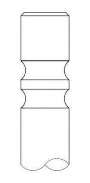 Випускний клапан INTERVALVES 1399.009