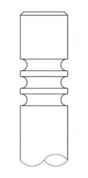 Впускний клапан INTERVALVES 2135.009