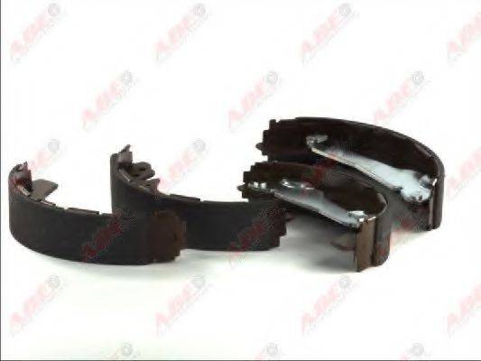 Комплект гальмівних колодок