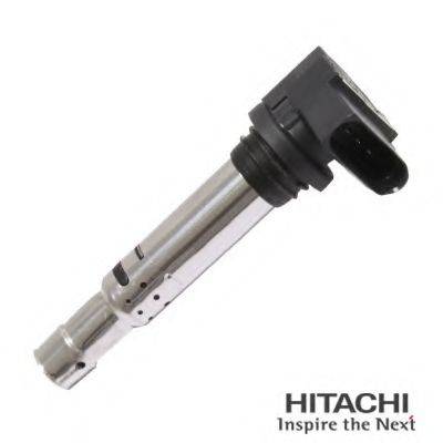 Котушка запалювання HITACHI 2503807