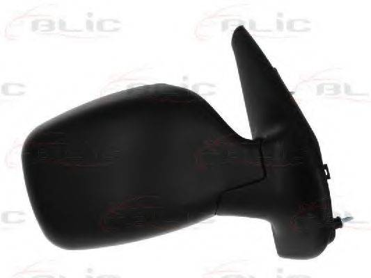 Зовнішнє дзеркало