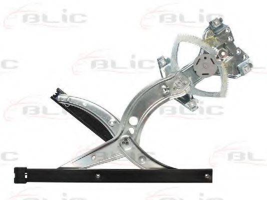 Підйомний пристрій для вікон